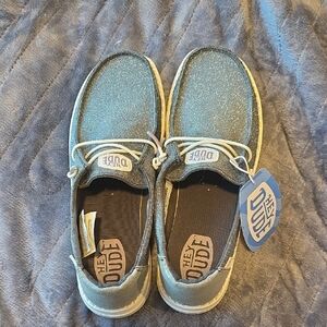 Hey Dude's Women Size 10